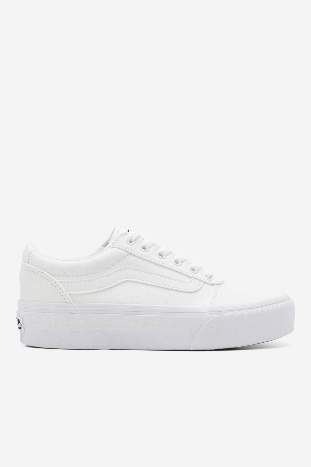 Кецове Vans БЯЛ