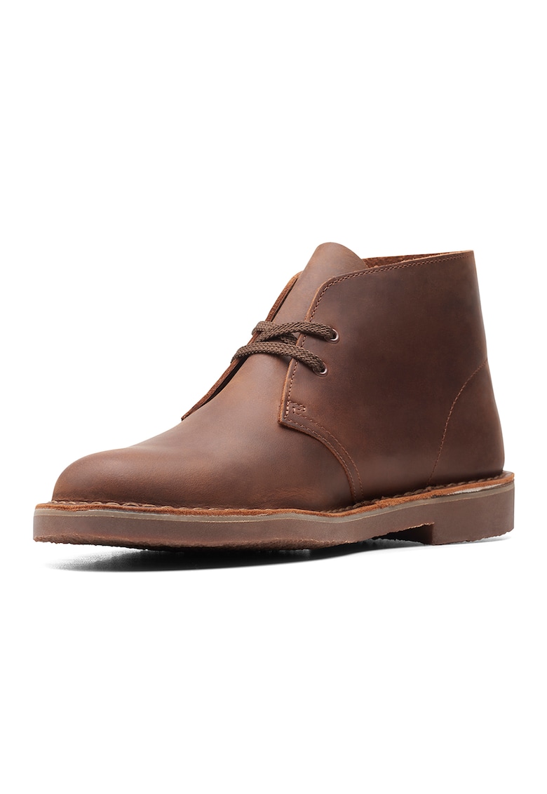 Кожени кларкове Bushacre 3 Clarks