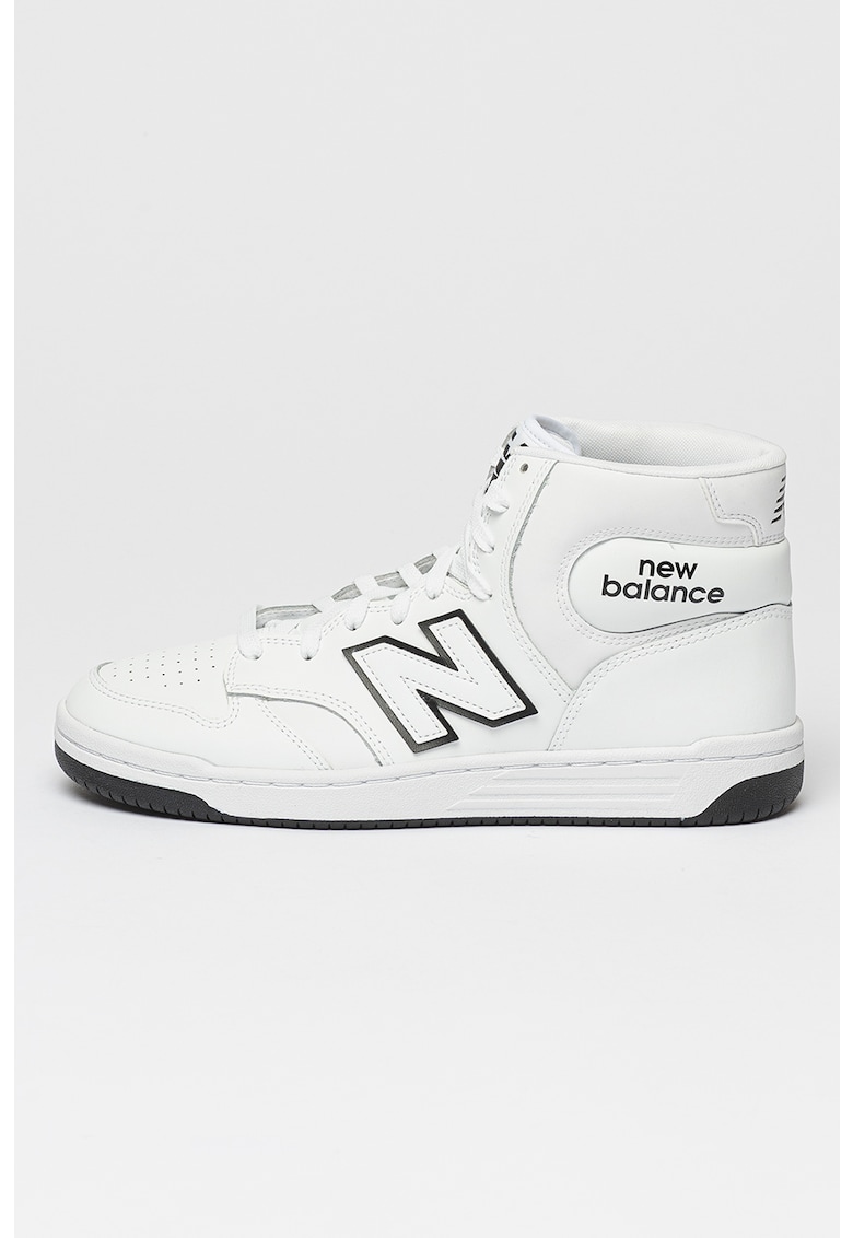 Кожени спортни обувки 480 с лого New Balance
