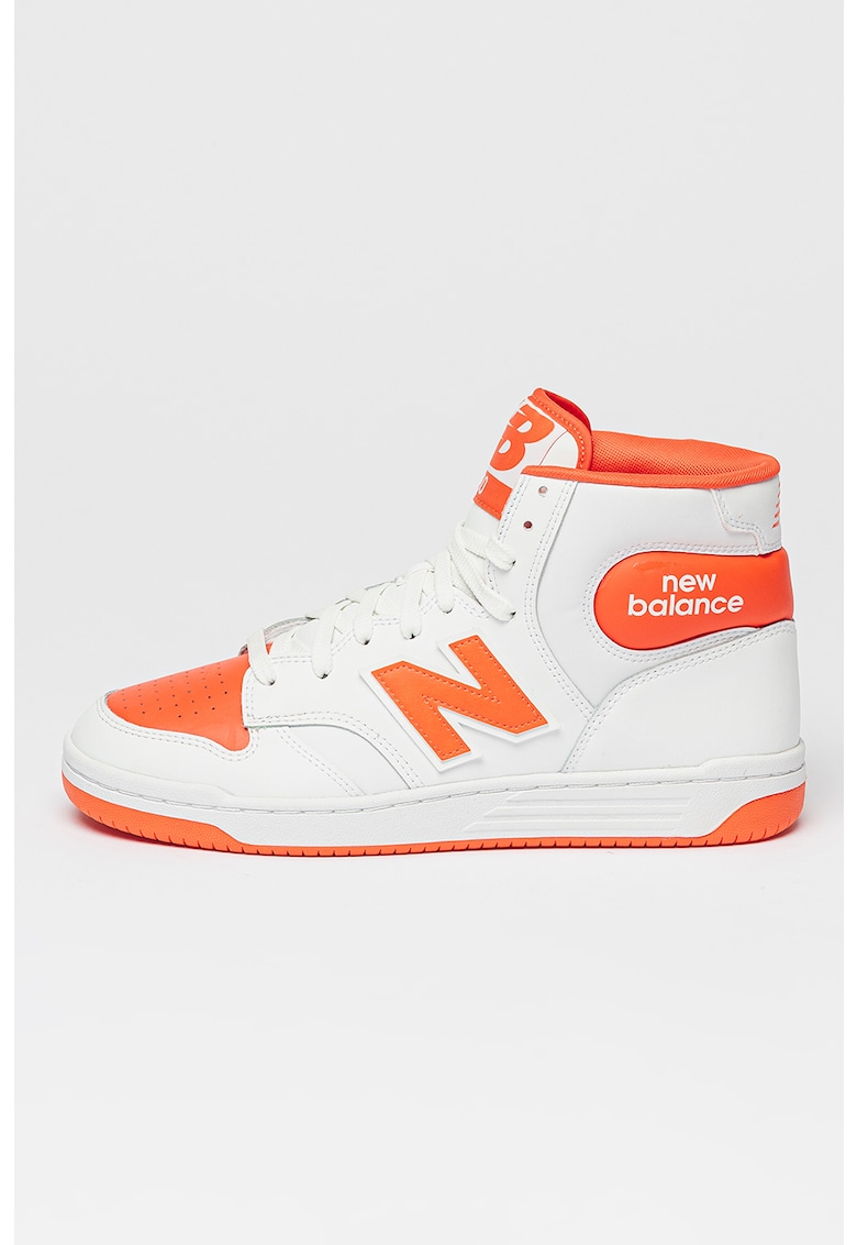Кожени спортни обувки 480 с лого New Balance