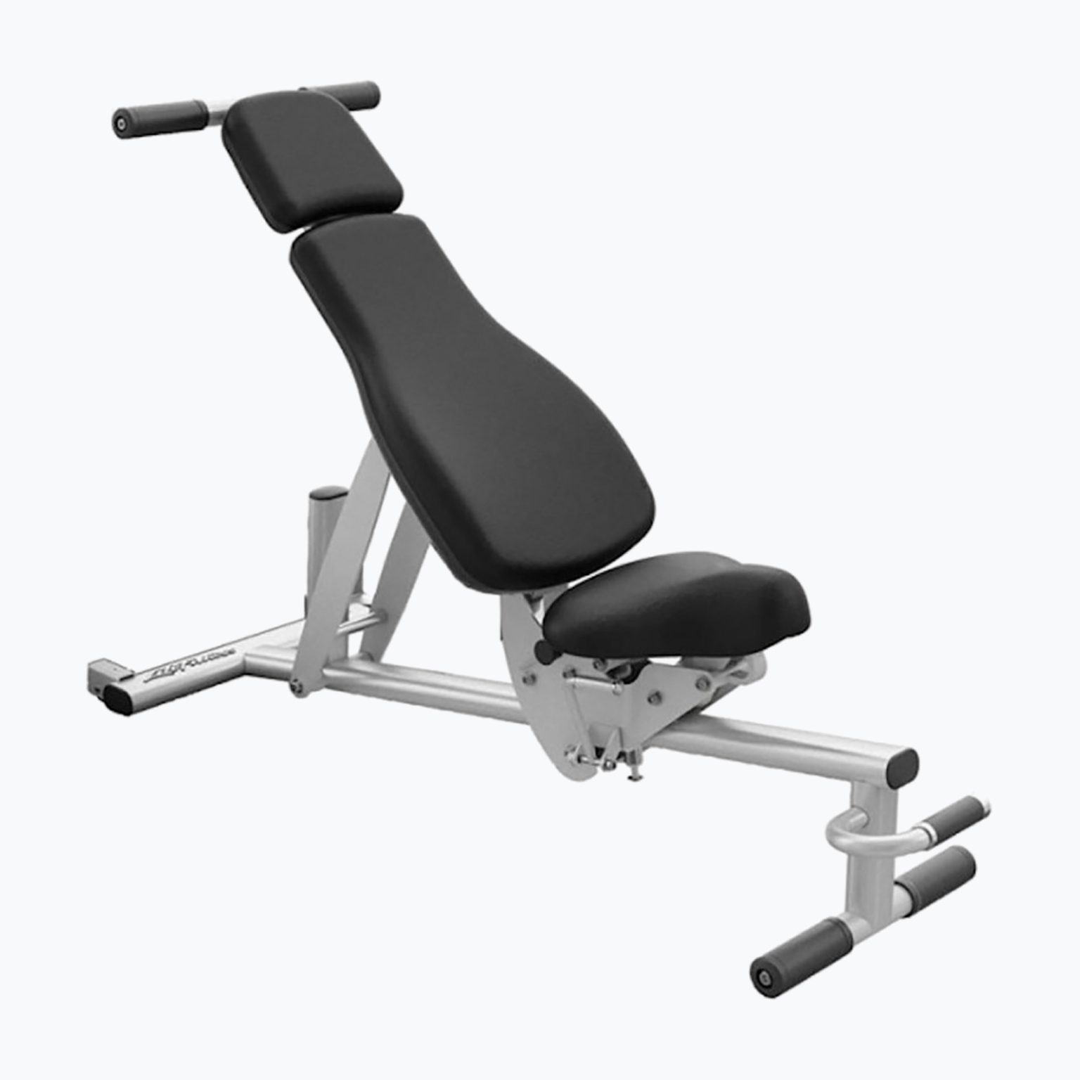 Многофункционална регулируема пейка Life Fitness GADJ-101