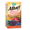 Мултивитамини максимум сила Алайв - Alive! Max Potency Whole Food Energizer
