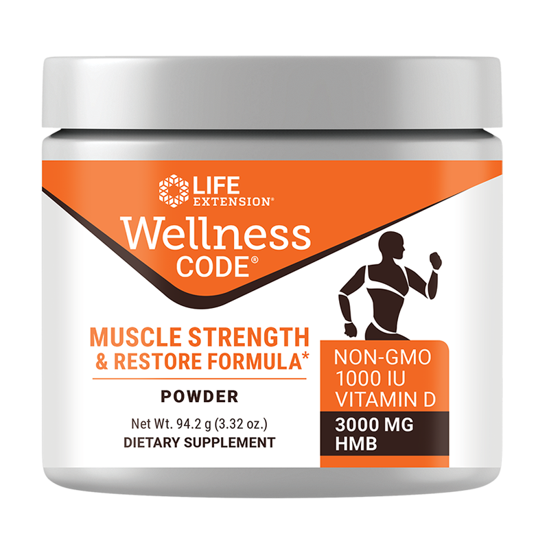 Мускулна функция - Wellness Code