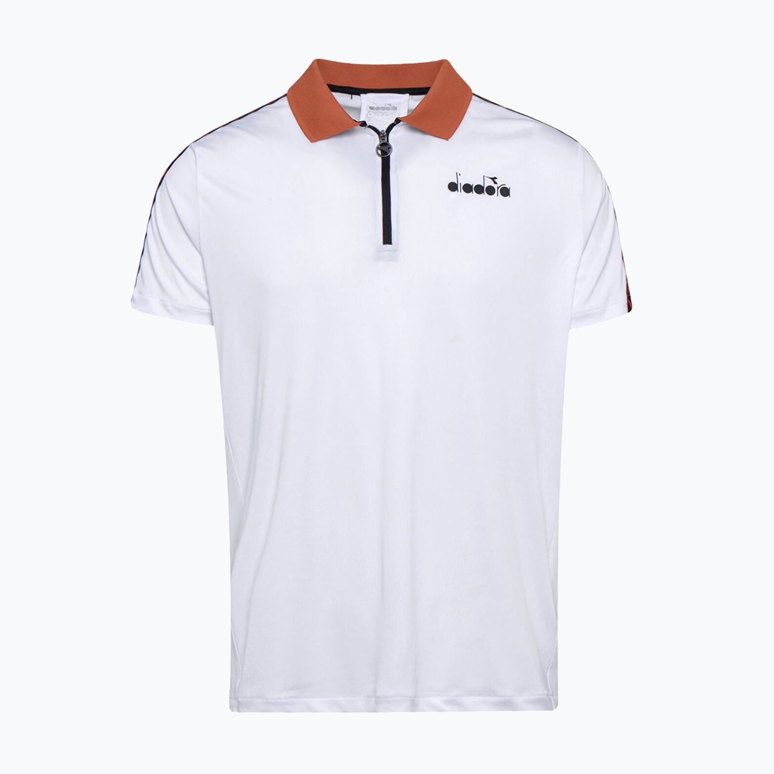 Мъжка тенис поло тениска Diadora Challenge white 102.176853