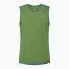 Мъжка тениска за катерене La Sportiva Crimp Tank green N86718714