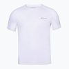 Мъжка тениска за тенис Babolat Play Crew Neck white 3MP1011