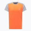 Мъжка тениска за трекинг Haglöfs L.I.M Tech Tee orange 605226