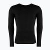 Мъжка термо тениска Smartwool Merino 150 Baselayer с дълъг ръкав Boxed black 00749-001-S