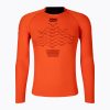 Мъжка термо тениска X-Bionic The Trick 4.0 Run orange TRRT06W19M