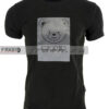 Мъжка черна тениска Ft6739 на ниска цена