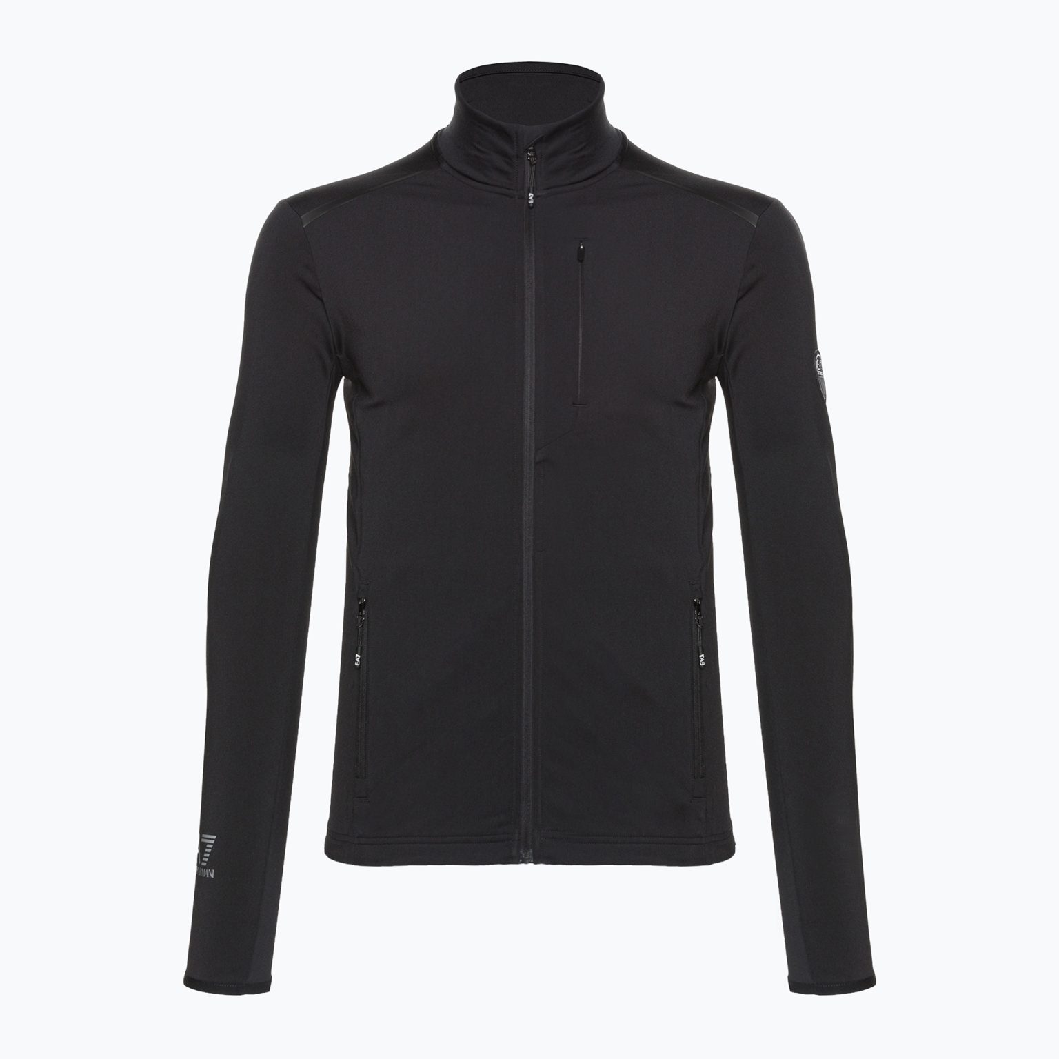Мъжки EA7 Emporio Armani Felpa суитшърт 6RPMC5 black