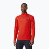Мъжки Helly Hansen Hp 1/2 Zip Pullover alert red