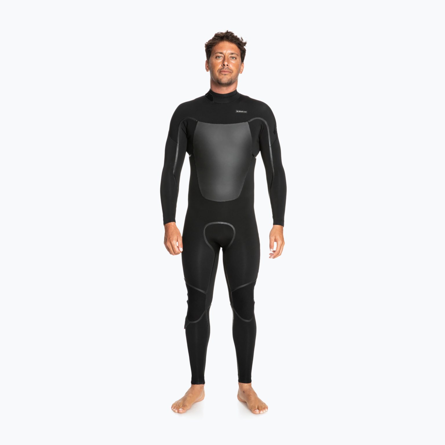 Мъжки бански костюм Quiksilver Marathon Sessions 3/2 mm Black EQYW103119