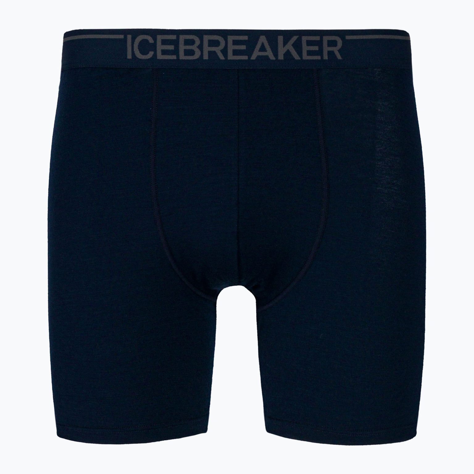 Мъжки боксерки Icebreaker Anatomica 001 тъмно синьо IB1030294231