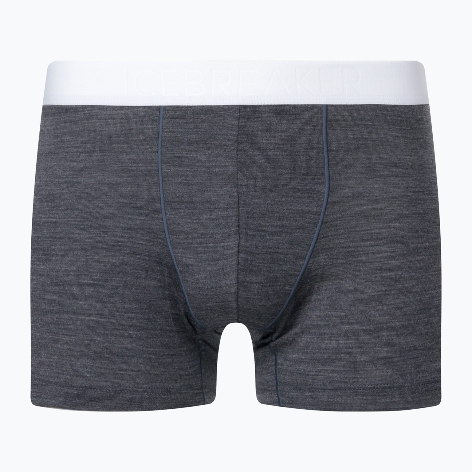 Мъжки боксерки Icebreaker Anatomica Cool-Lite 001 сиви IB1052460341