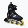 Мъжки кънки K2 Freedom Alu 80 navy blue 30E0341