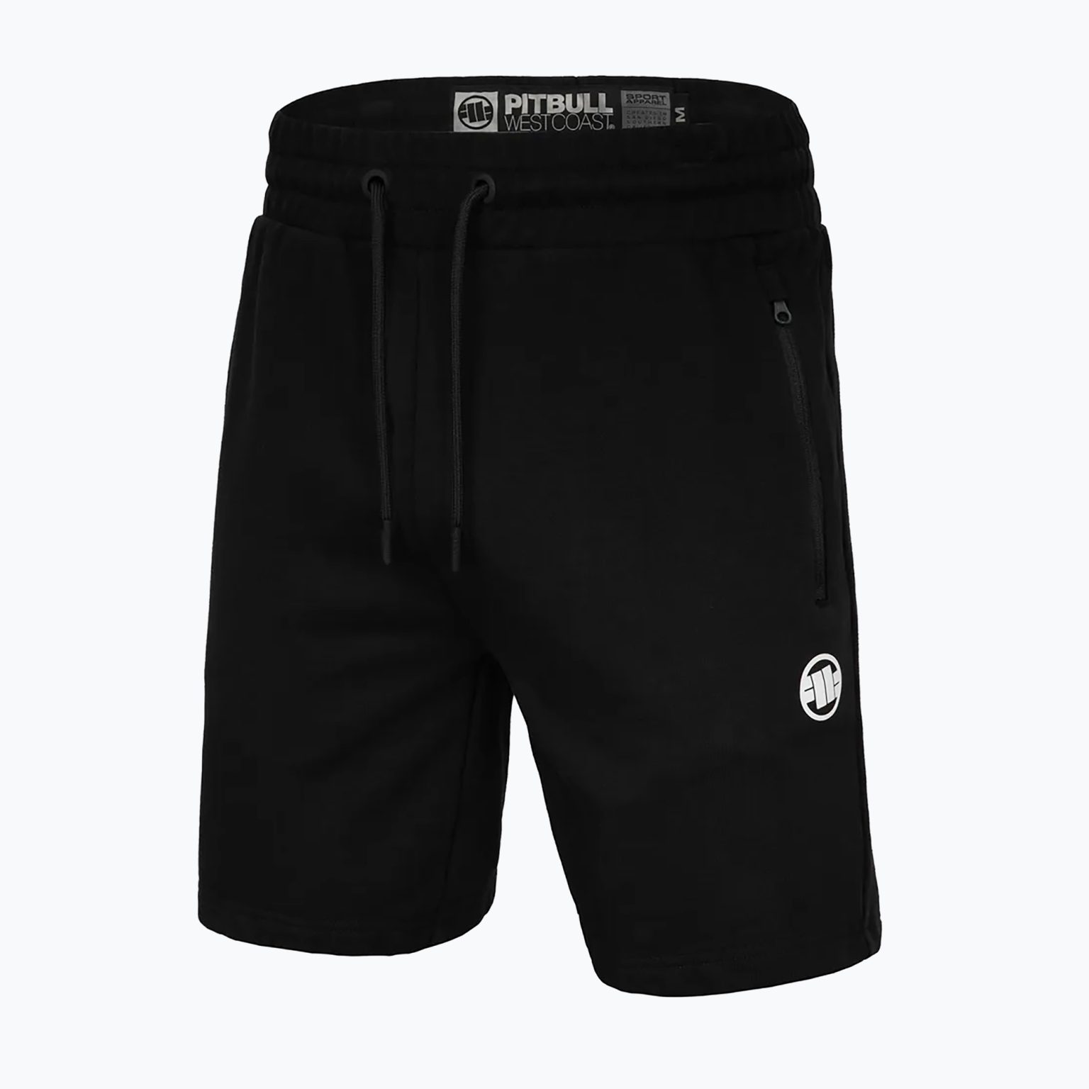 Мъжки къси панталони Pitbull West Coast Jarvis black