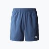 Мъжки къси панталони за бягане The North Face 24/7 blue NF0A3O1BHDC1