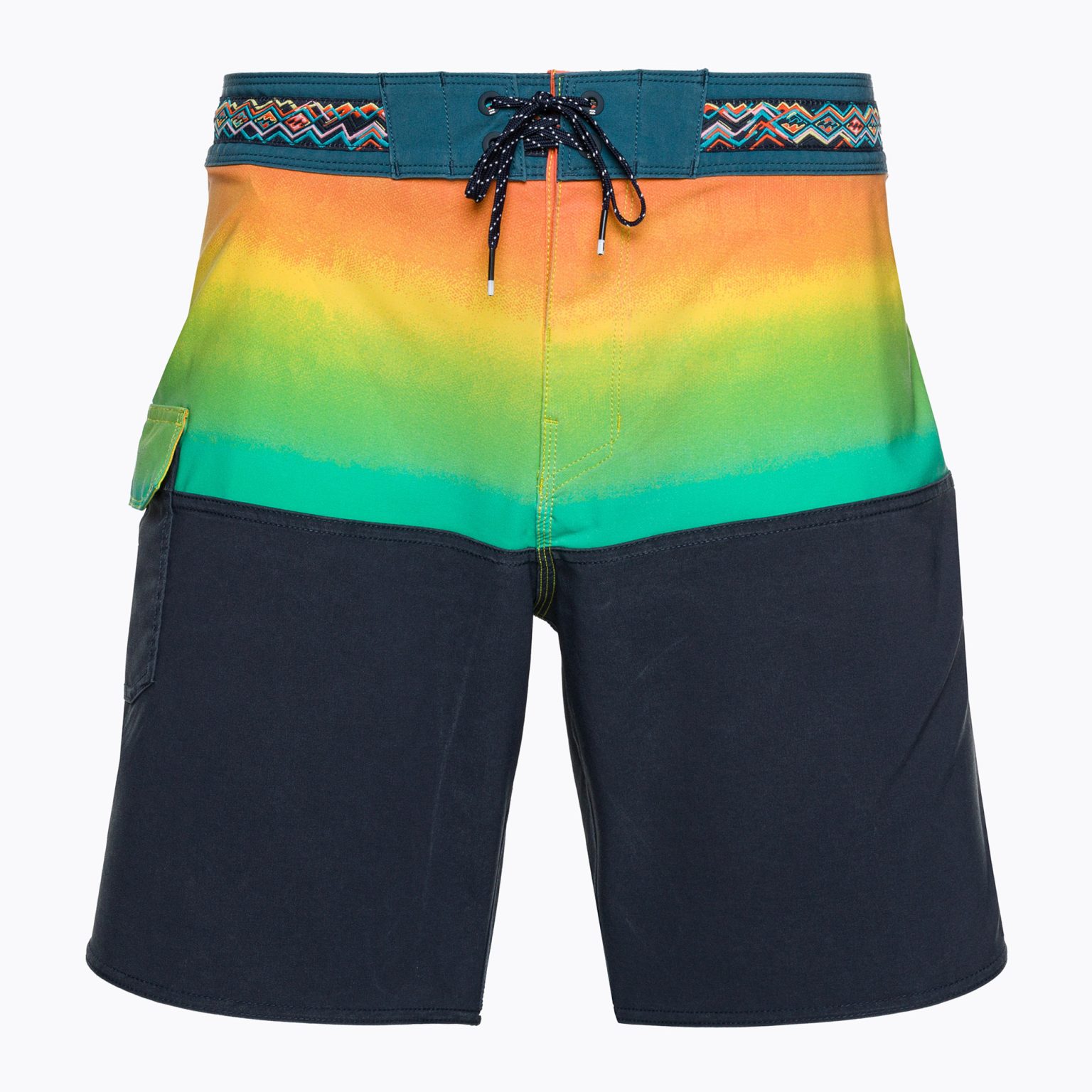Мъжки къси панталони за плуване Billabong Fifty50 Pro gold