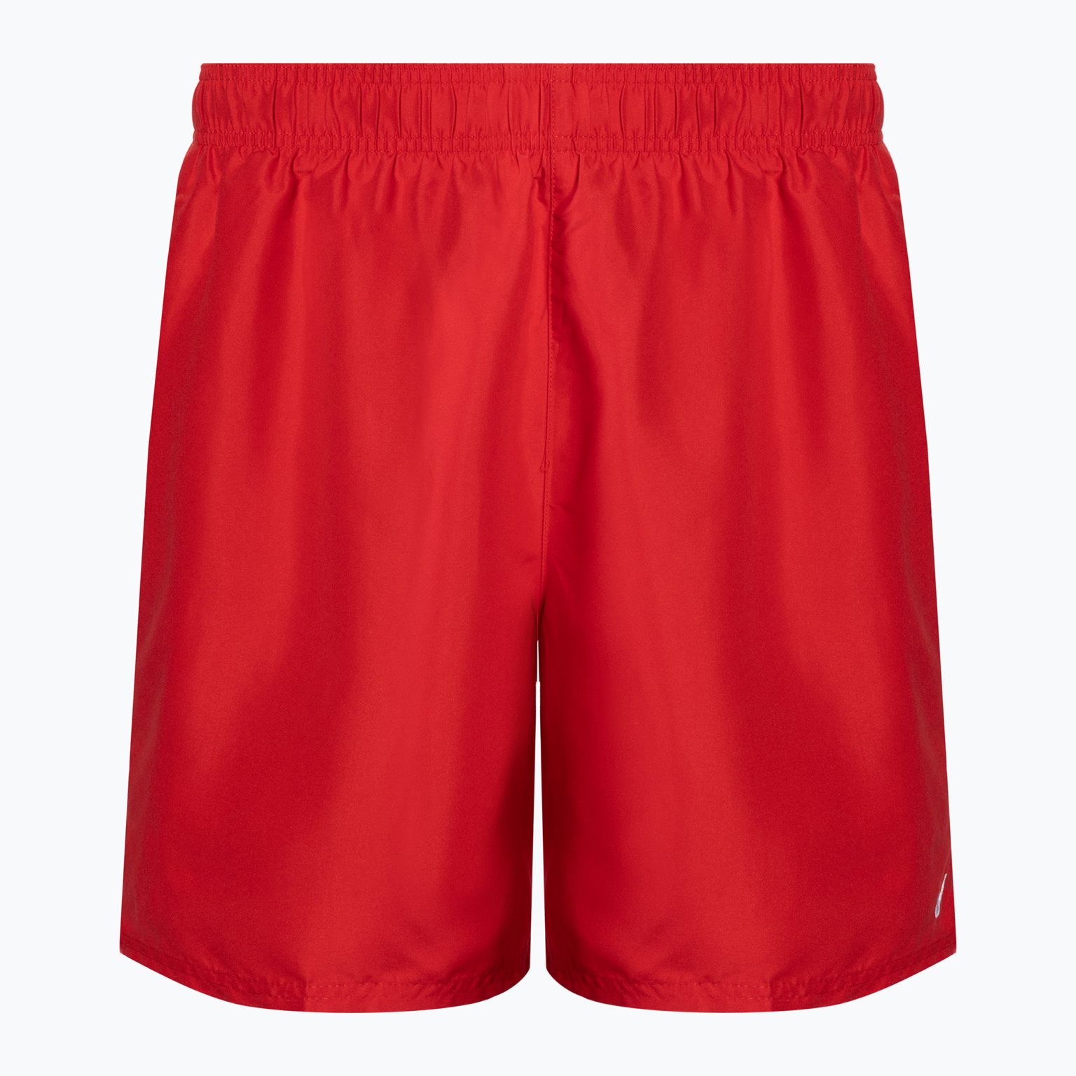 Мъжки къси панталони за плуване Nike Essential 7" Volley червени NESSA559-614
