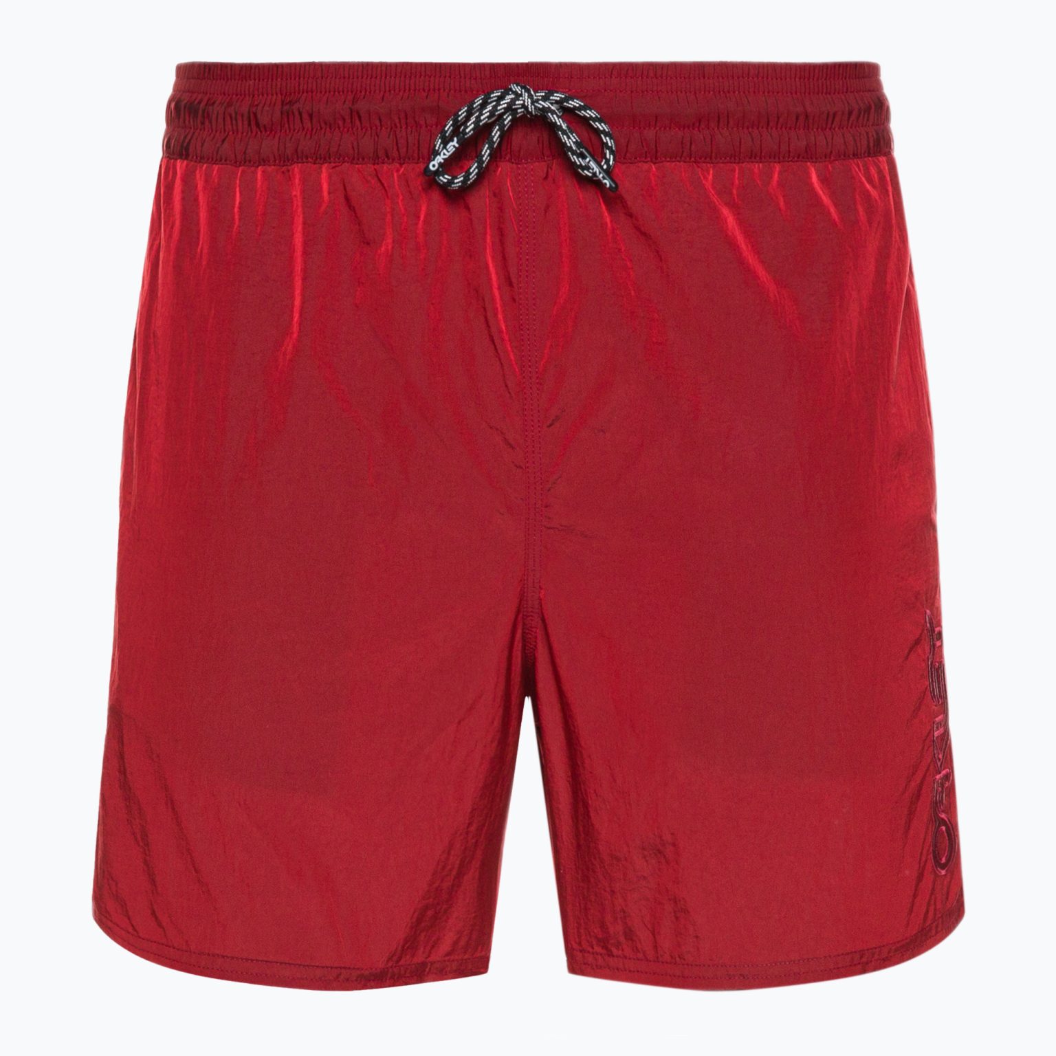 Мъжки къси панталони за плуване Oakley All Day B1B 16 Red FOA403014