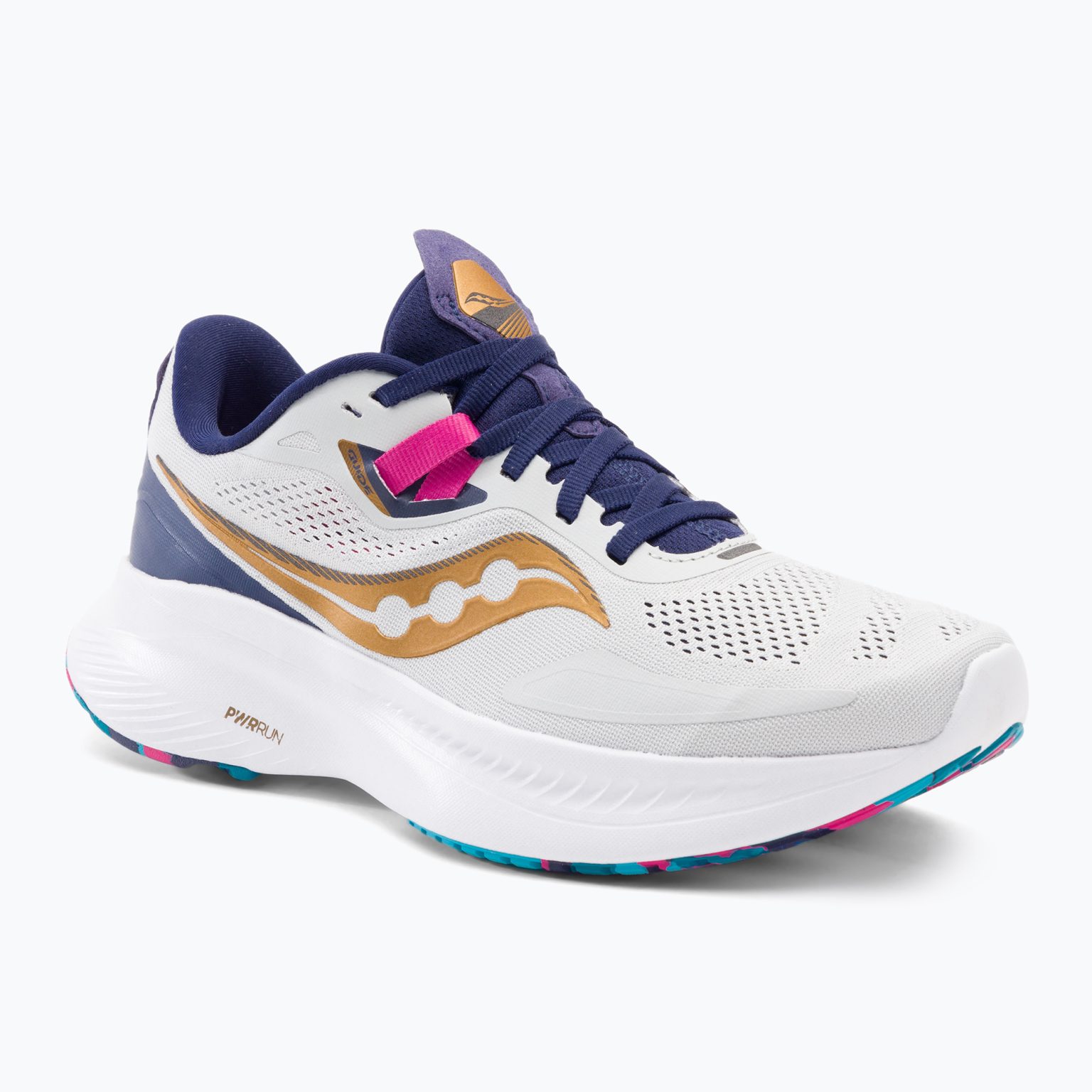Мъжки обувки за бягане Saucony Guide 15 prospect glass