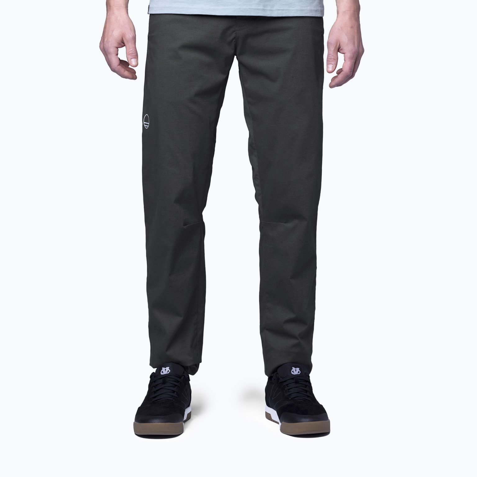 Мъжки панталони за катерене Wild Country Session black 40-0000095192