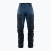 Мъжки панталони за трекинг Fjällräven Keb Trousers Reg navy blue and black F85656R