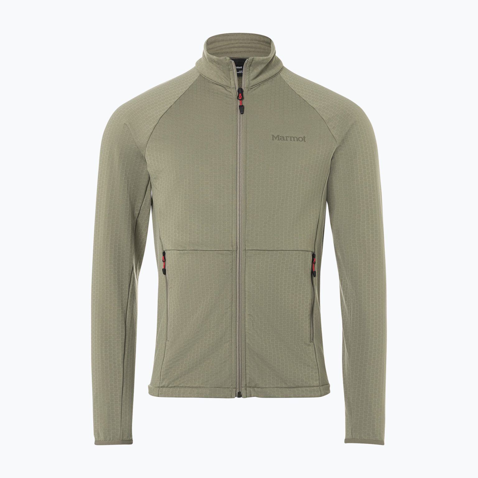 Мъжки поларен суитшърт Marmot Leconte Fleece сив 1277021543