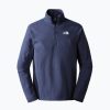 Мъжки поларен суитшърт The North Face 100 Glacier 1/4 Zip navy blue NF0A5IHP8K21