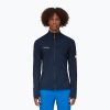 Мъжки потник за трекинг Mammut Taiss Light ML marine
