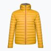 Мъжки пухен пуловер с качулка Patagonia Cosmic Gold jacket