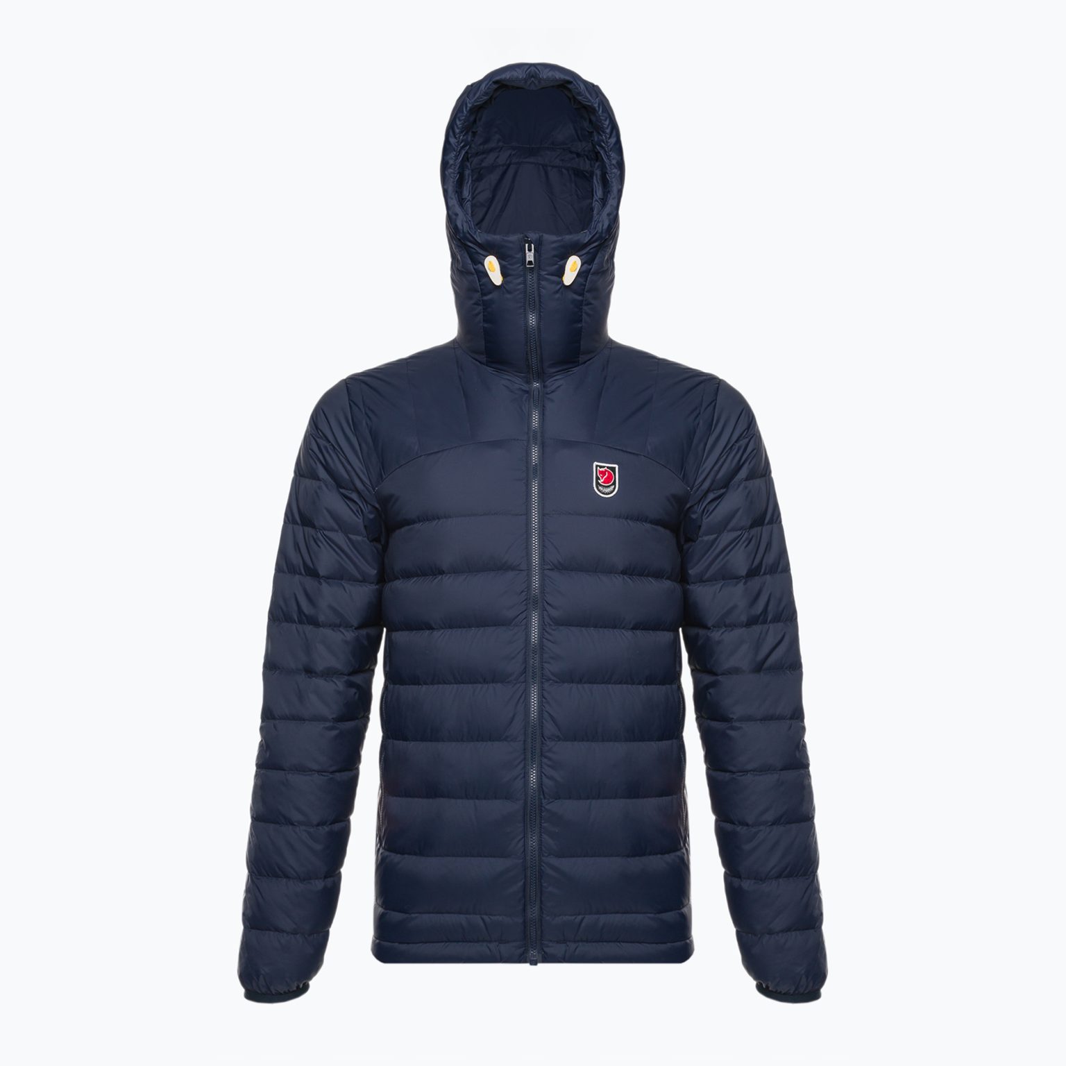 Мъжки пухени якета Fjällräven Expedition Pack Down Hoodie Navy blue F86121