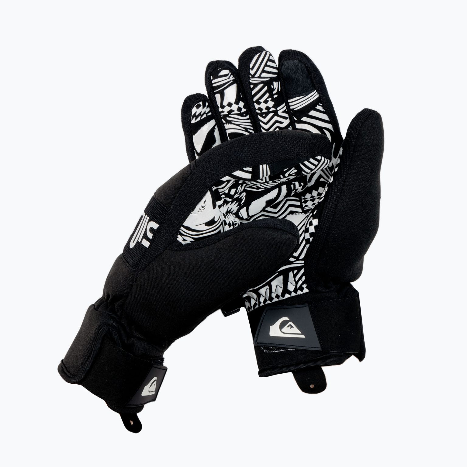 Мъжки ръкавици за сноуборд Quiksilver Method black EQYHN03154