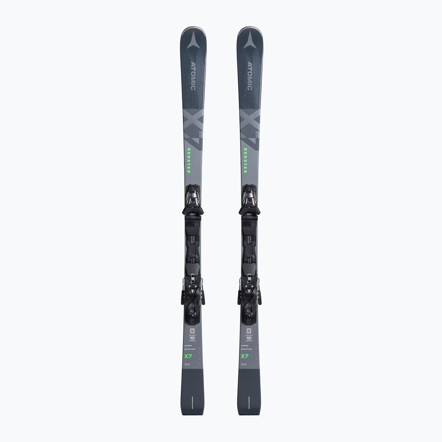 Мъжки ски за спускане ATOMIC Redster X7 + M12 GW black AASS03014