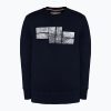 Мъжки суитшърт Pitbull West Coast Crewneck Classic Logo dark navy