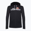Мъжки суитшърт за тренировки Ellesse Ferrer Oh Hoody black