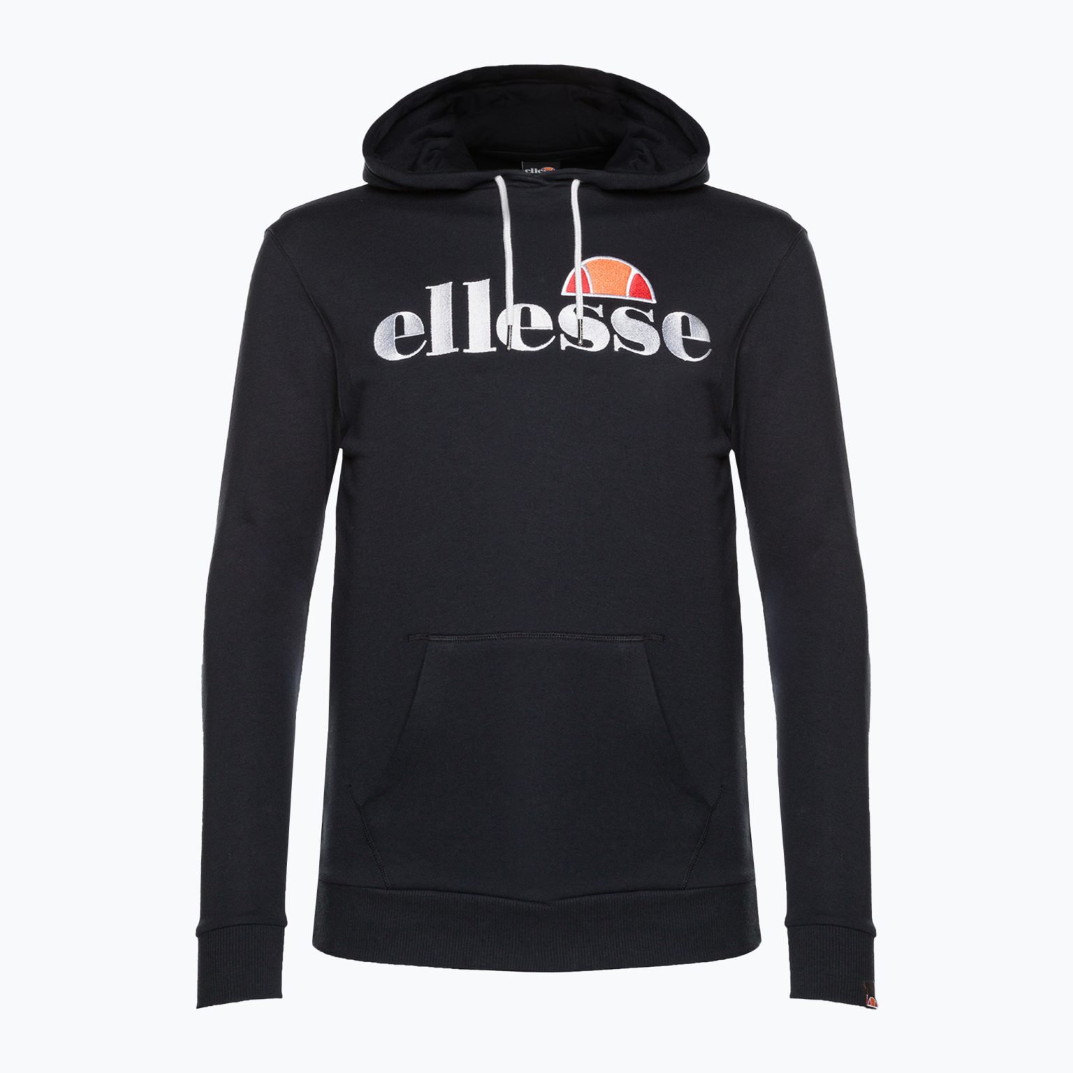 Мъжки суитшърт за тренировки Ellesse Ferrer Oh Hoody black