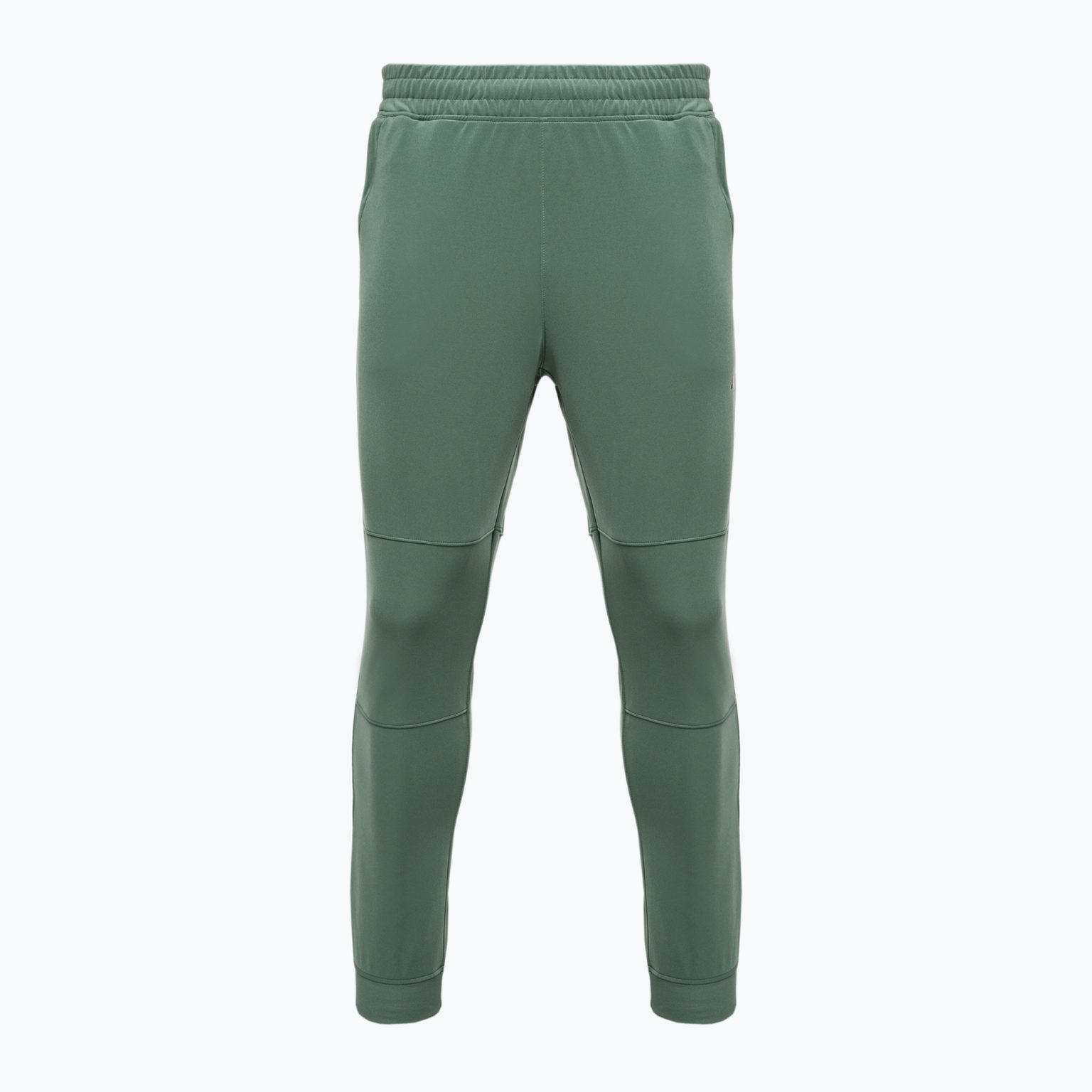 Мъжки тренировъчни панталони PUMA Fit Double Knit Jogger eucalyptus