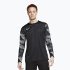 Мъжки футболен суитшърт Nike Dri-Fit Park IV черен CJ6066-010