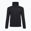 Мъжки якета Under Armour Stretch Woven Windbreaker за тренировки black 1377171