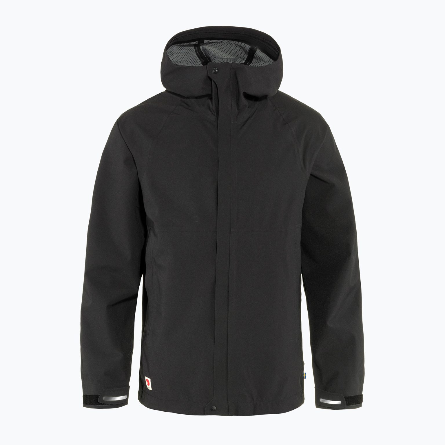 Мъжко дъждобранно яке Fjällräven HC Hydratic Trail black F86984