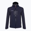 Мъжко дъждобранно яке Mammut Taiss HS тъмно синьо 1010-29391-5118-116