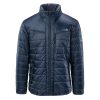 Мъжко зимно яке ELBRUS Tennes Granat Dress blue на ниска цена