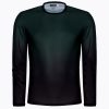 Мъжко колоездачно трико ASSOS Trail Jersey T3 LS green 51.24.210.6F