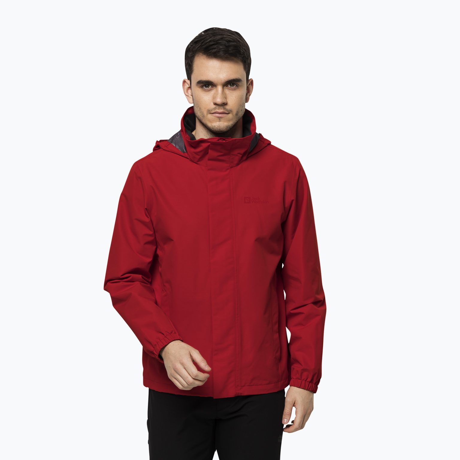 Мъжко непромокаемо яке Stormy Point 2L на Jack Wolfskin