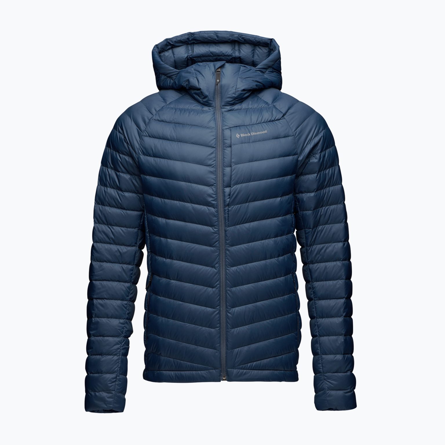 Мъжко пухено яке Black Diamond Access Down Hoody navy blue AP7460804013LRG1