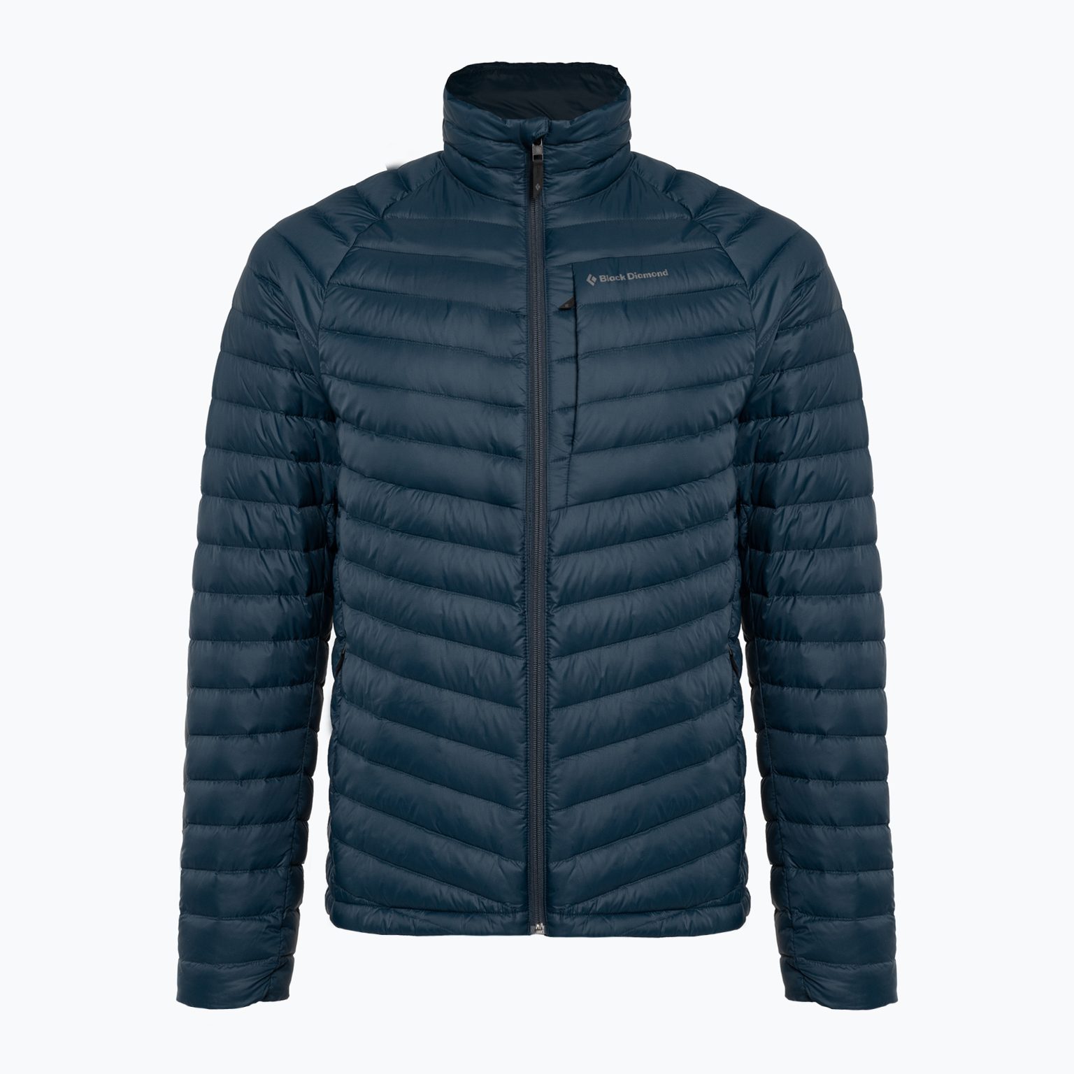 Мъжко пухено яке Black Diamond Access Down navy blue AP7460834013LRG1