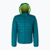 Мъжко пухено яке CMP зелено 32K3167/M916