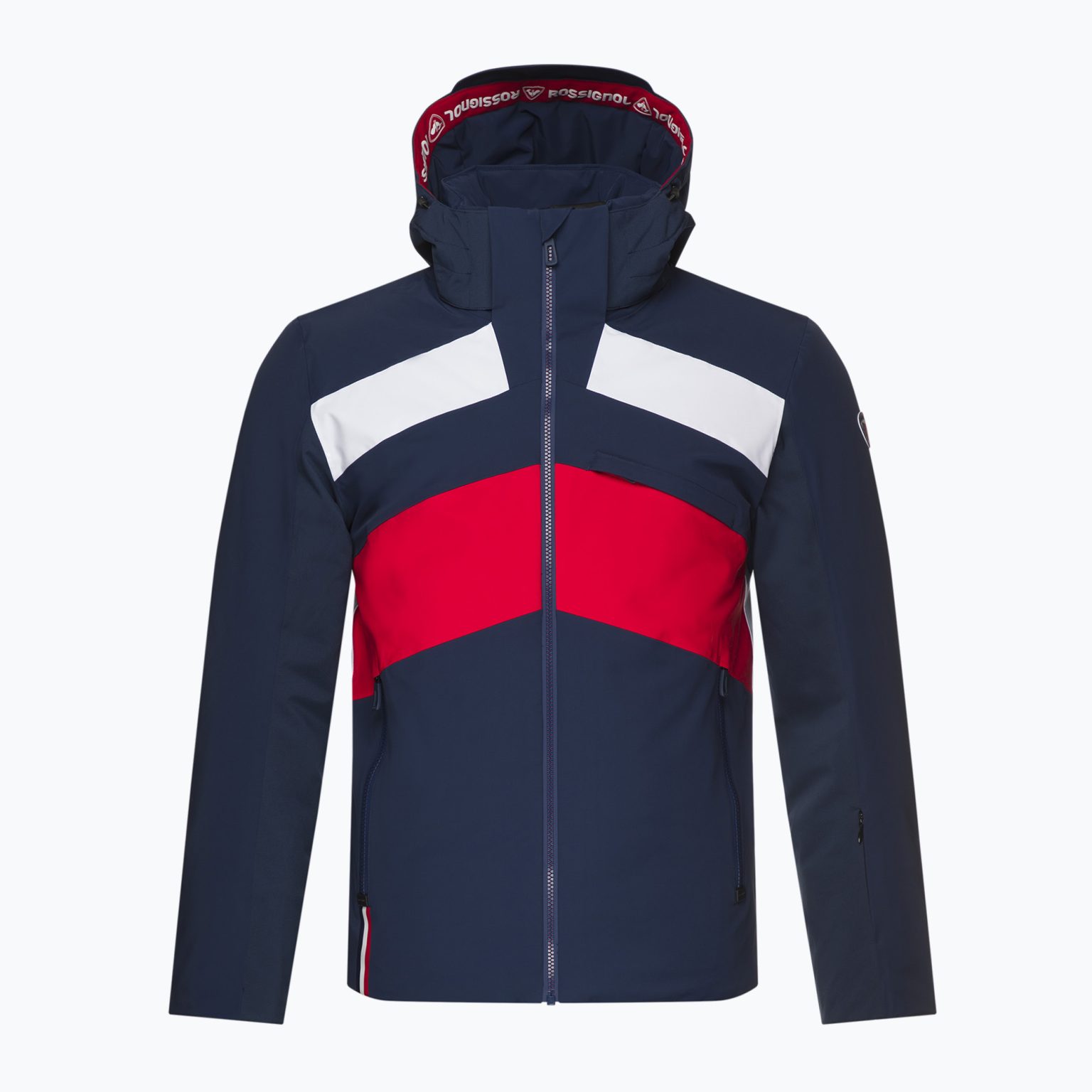 Мъжко ски яке Rossignol React Merino navy